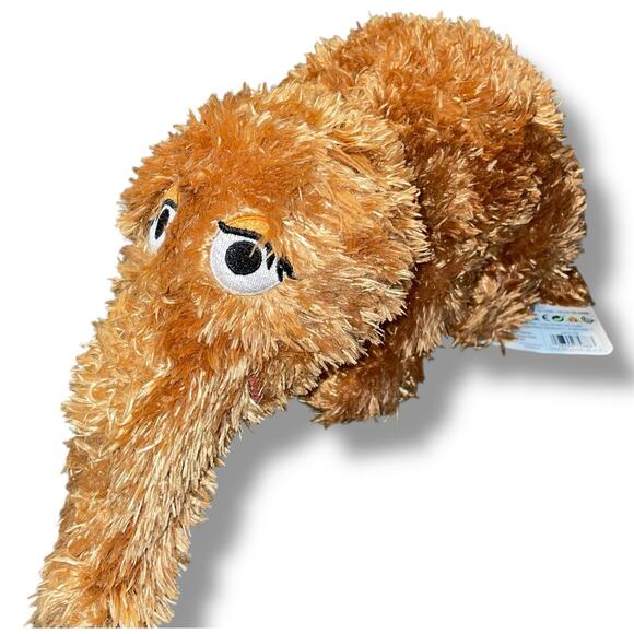 Gund Sesame Street Plush Snuffy Mr Snuffleupagus Muppets Nursery Decor Gift 15" - Picture 2 of 15